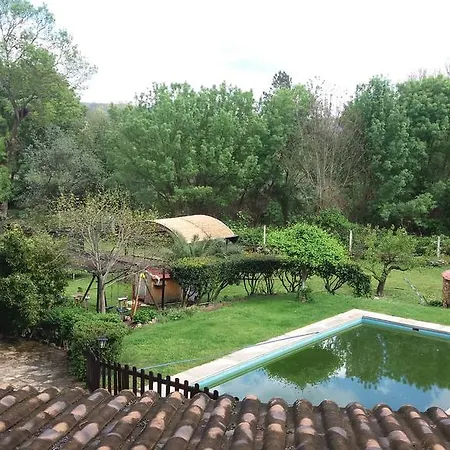 Montejos & Country house Valverde del Fresno