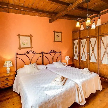 Country house Montejos &