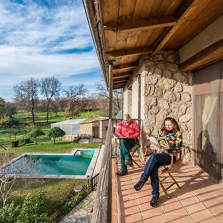 Montejos & * Valverde del Fresno