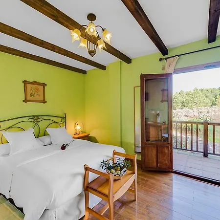 Country house Montejos & *