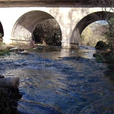 Country house Montejos & Valverde del Fresno