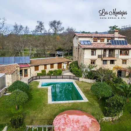 Country house Montejos &