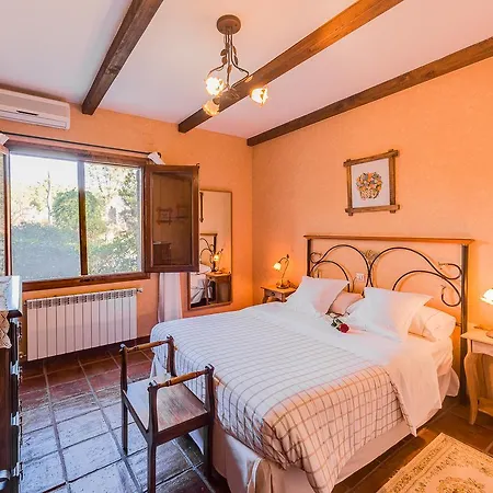 Montejos & Country house Valverde del Fresno