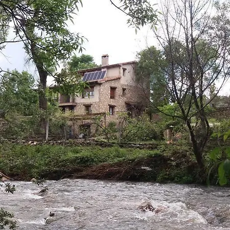 Country house Montejos & Valverde del Fresno