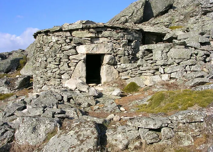 Kır Evi Montejos & Valverde del Fresno