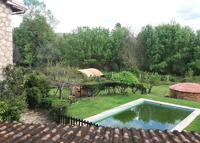 Montejos&spa Casa rural Valverde del Fresno