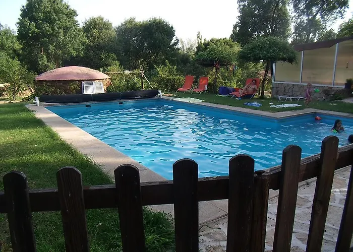 Montejos&spa Casa rural