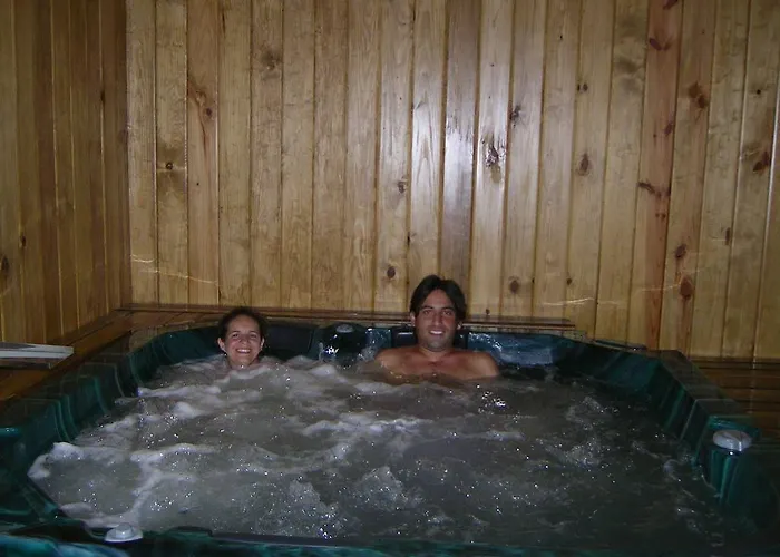 Casa rural Montejos&spa Valverde del Fresno