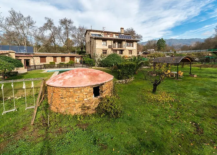 Montejos&spa Casa rural *