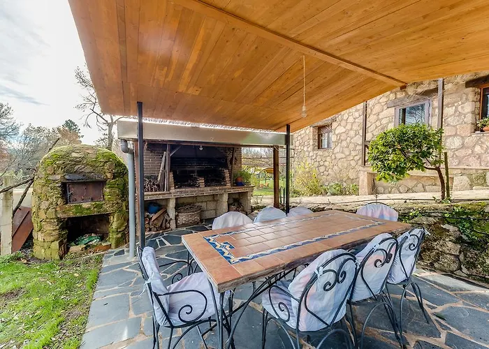 Casa rural Montejos&spa *