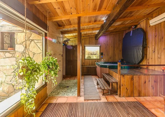 Montejos&spa Casa rural *