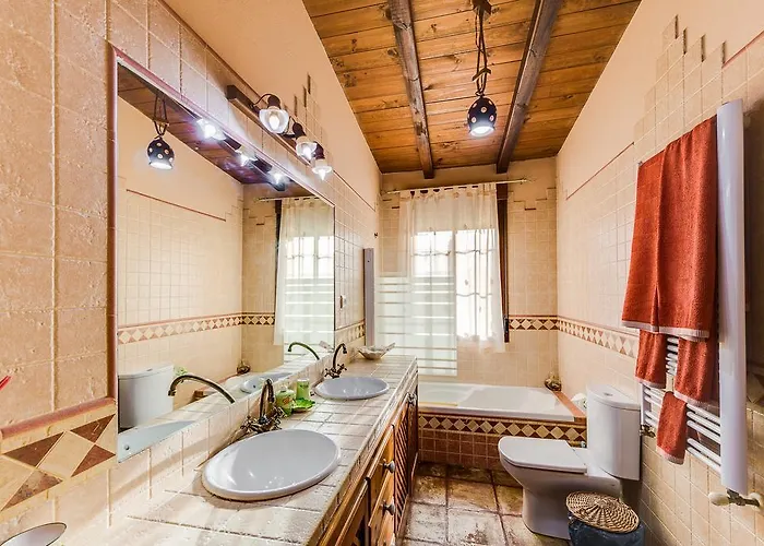 Montejos&spa Casa rural