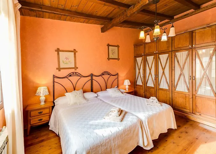 Landsted Los Montejos & Spa