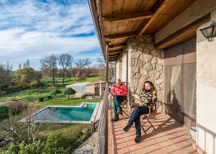 Montejos&spa * Valverde del Fresno