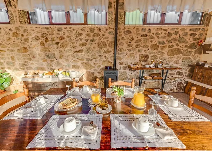 Montejos&spa * Valverde del Fresno