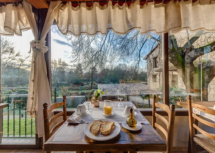 Casa rural Montejos&spa *