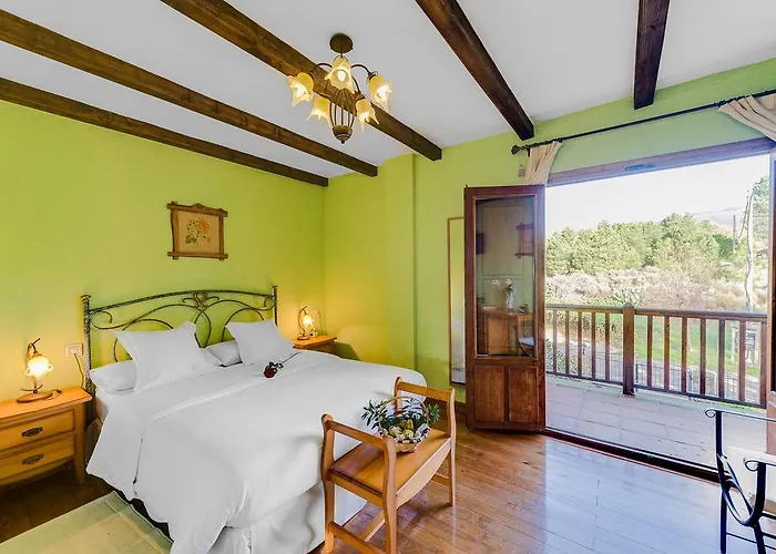 Landsted Los Montejos & Spa *