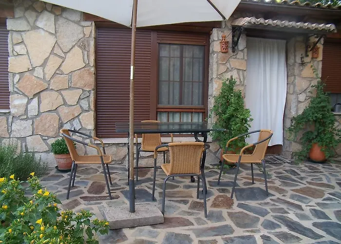 Montejos&spa Casa rural Valverde del Fresno