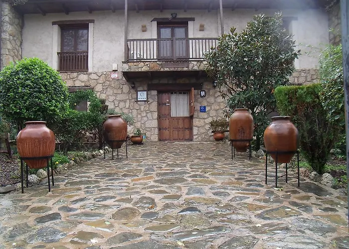 Montejos&spa Casa rural