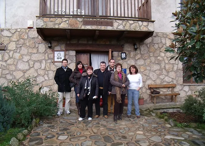 Montejos&spa Casa rural