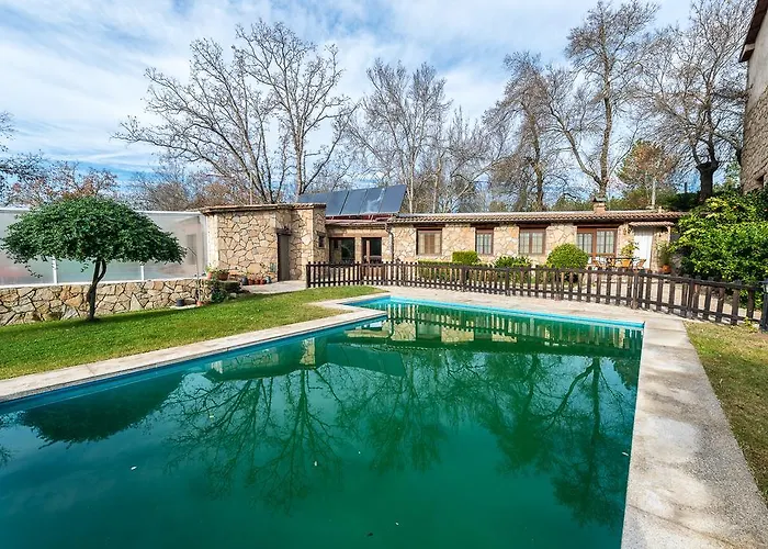 Casa rural Montejos&spa *