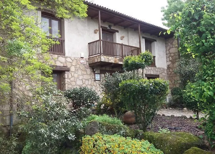 Casa rural Montejos&spa Valverde del Fresno