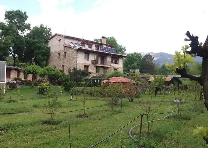 Casa rural Montejos&spa