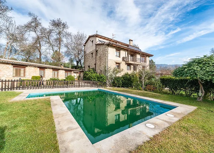 Montejos&spa Casa rural *