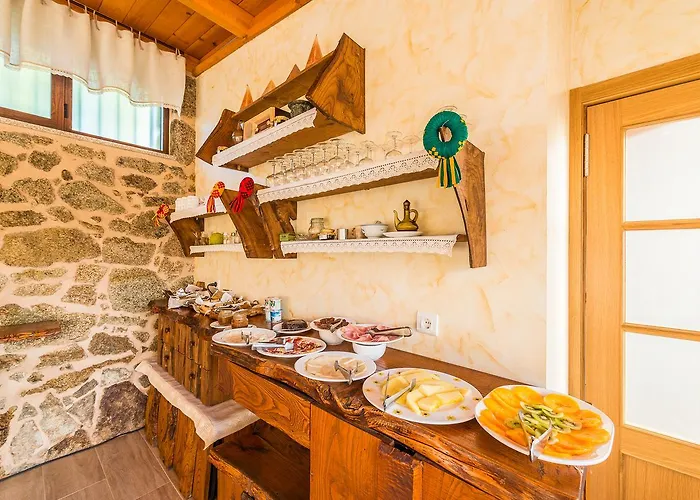 Casa rural Montejos&spa Valverde del Fresno