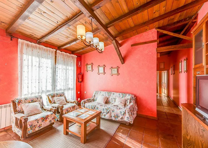 Casa rural Montejos&spa