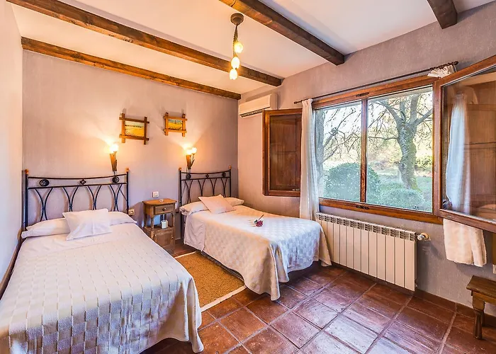 Casa rural Montejos&spa