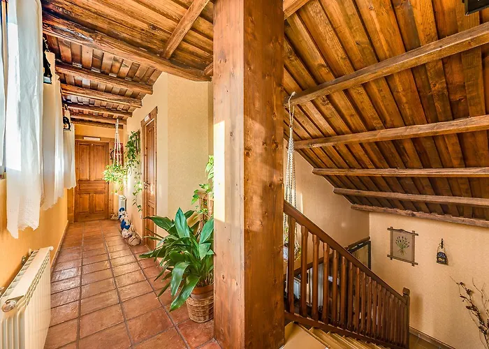 Montejos&spa Casa rural