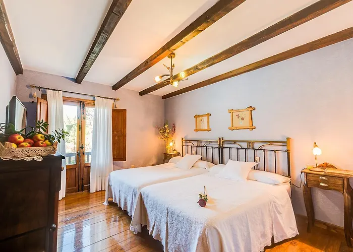 Montejos&spa Casa rural