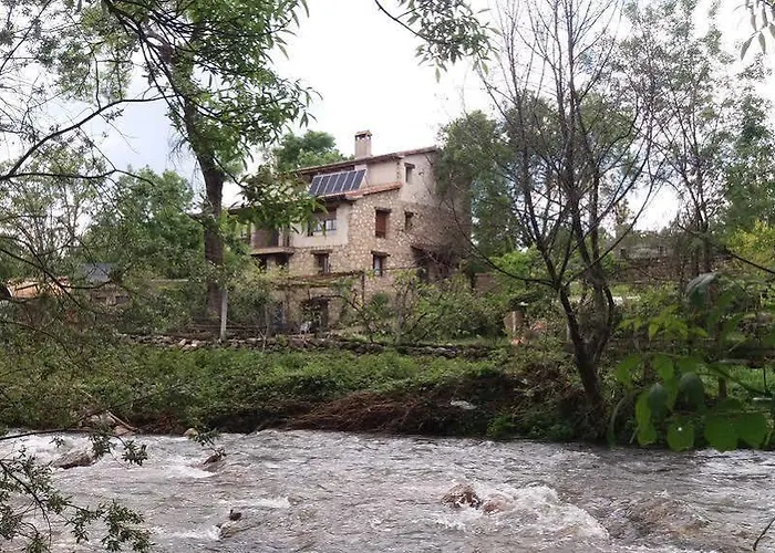 Casa rural Montejos&spa Valverde del Fresno