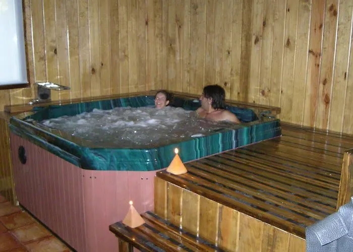 Montejos&spa Casa rural